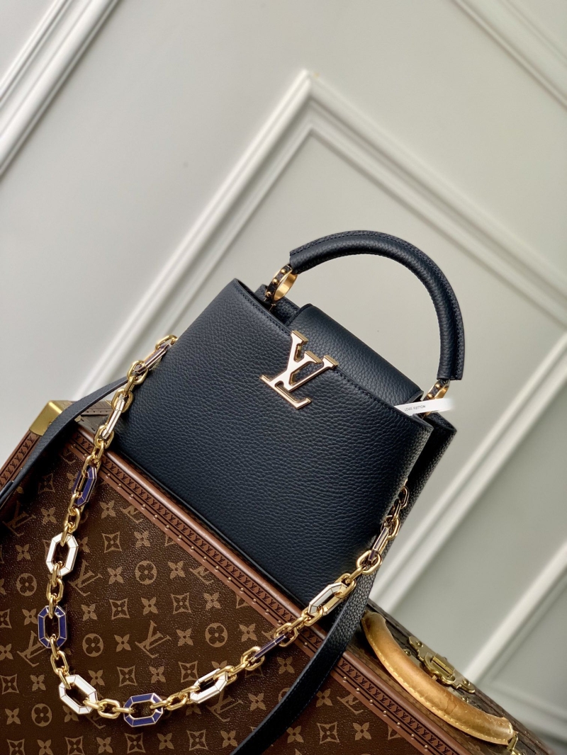 LV Capucines Bags